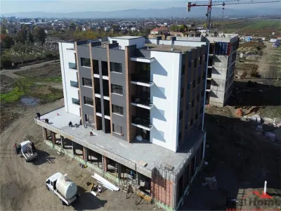 Apartament 3 camere, 90mp utili, de vanzare in complex Ozone City - foto 2