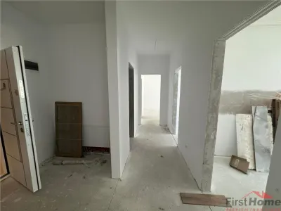 Apartament 3 camere, 90mp utili, de vanzare in complex Ozone City - foto 17