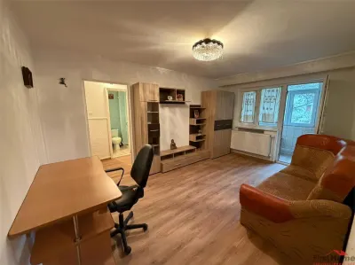 Apartament 2 camere, 45mp, zona Sud - mobilat - utilat - etaj 3 - foto 3