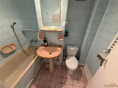 Apartament 2 camere, 45mp, zona Sud - mobilat - utilat - etaj 3 - foto 7