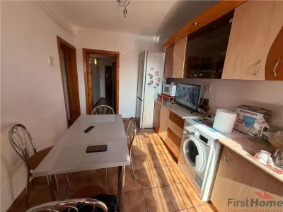 Apartament 3 camere, zona Sud - Amadeus - 70mp, etaj 4 cu acoperis - foto 2