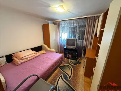 Apartament 3 camere, zona Sud - Amadeus - 70mp, etaj 4 cu acoperis - foto 5