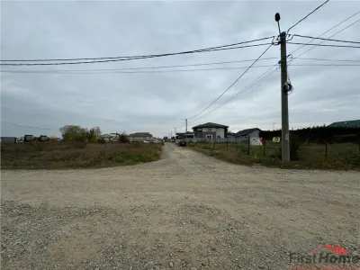 500 mp teren cu toate utilitatile in Focsani - Doctor Carnabel - foto 6