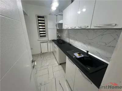 Ap 2 cam, renovat + mobilat 2024, parter, zona Sud - foto 3