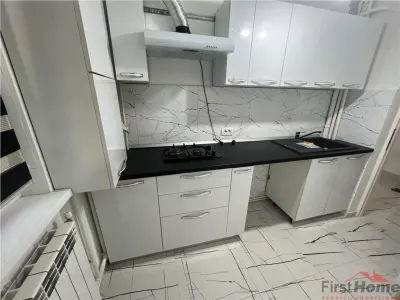 Ap 2 cam, renovat + mobilat 2024, parter, zona Sud - foto 5