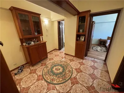 Apartament 2 camere, 62mp, zona Gerald, etaj 4, mobilat - foto 13