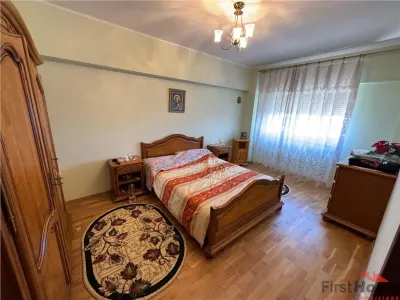Apartament 2 camere, 62mp, zona Gerald, etaj 4, mobilat - foto 8