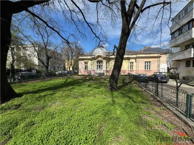 Teren 872 mp +cladire 328 mp, ULTRACENTRAL str Simion Barnutiu - foto 3