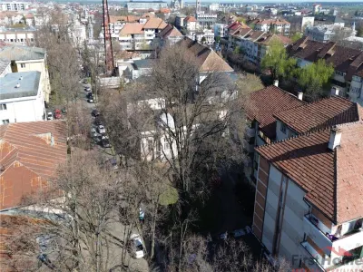 Teren 872 mp +cladire 328 mp, ULTRACENTRAL str Simion Barnutiu - foto 10