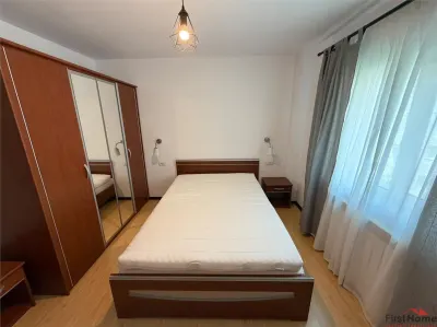Apartament 4 camere,mobilat si utilat,etaj 3, zona Pompieri - foto 7