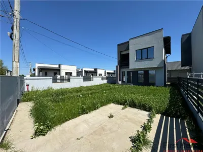 Vila P+1 de vanzare in Cartier Doctor Carnabel (toate utilitatile) - Focsani