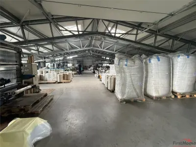Spațiu Industrial Modern | Producție, Depozitare, Logistică - foto 11