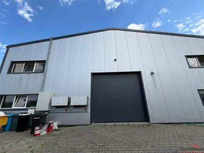 Spațiu Industrial Modern | Producție, Depozitare, Logistică - foto 23