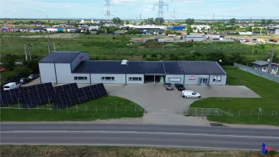 Spațiu Industrial Modern | Producție, Depozitare, Logistică - foto 5