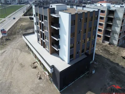 Apartament 2 camere, etaj 1,65mp utili de vanzare in complex Ozone City - foto 2