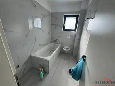 Apartament 2 camere, etaj 1,65mp utili de vanzare in complex Ozone City - foto 11