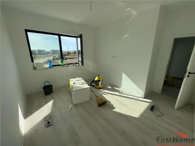 Apartament 2 camere, etaj 1,65mp utili de vanzare in complex Ozone City - foto 8
