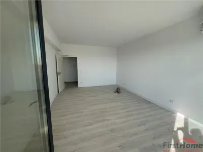 Apartament 2 camere, etaj 1,65mp utili de vanzare in complex Ozone City - foto 9