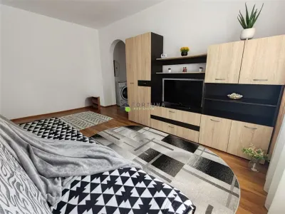 Apartament Aleea Magnoliei Mobilat Utilat  Etaj1 Liber - Brasov