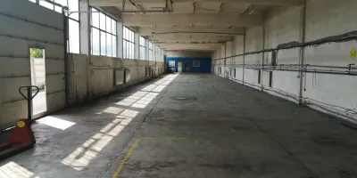 Hala  Brasov Zona Bartolomeu - foto 2