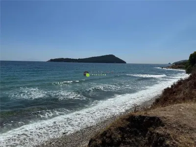 Teren intravilan pe insula Thassos, aproape de plaja salbatica - foto 16