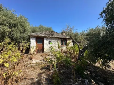 Teren intravilan pe insula Thassos, aproape de plaja salbatica - foto 6