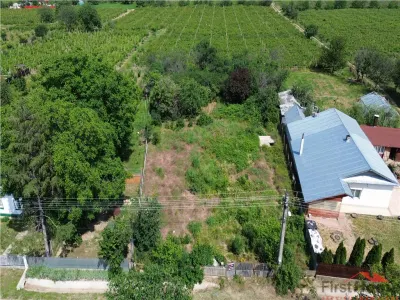 Teren intravilan de vanzarea in Valea Cotesti cu utilitati 1.790 mp - foto 6