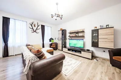 Apartament 3 camere in casa, Centrul Civic - Brasov