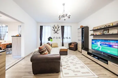 Apartament 3 camere in casa, Centrul Civic - foto 10
