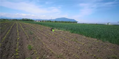 Teren  Zona Stupini Merilor  1693 Mp Intravilan - Brasov