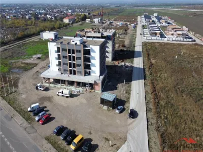 Apartament 2 camere tip studio 55mp utili de vanzare in Ozone City - foto 4