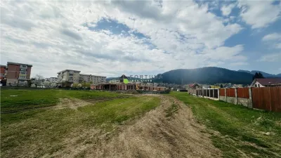 Teren intravilan Puz  635 mp Sacele - foto 2