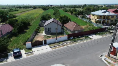 Teren  4.699mp sat Milcov de vanzare la sosea - foto 12