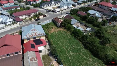 Teren  4.699mp sat Milcov de vanzare la sosea - foto 23