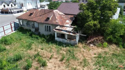 Teren  4.699mp sat Milcov de vanzare la sosea - foto 25