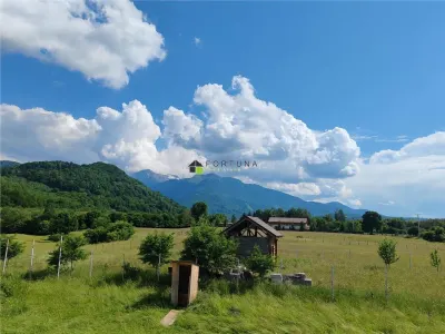 Duplex  Rasnov Zona Glajarie  Teren  500 Mp - foto 3