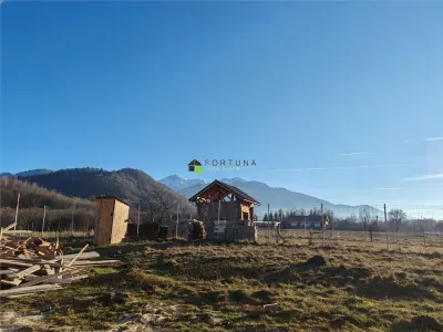Duplex  Rasnov Zona Glajarie  Teren  500 Mp - foto 9