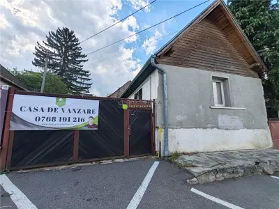 Casa de vanzare Sacele - Turches - Sacele