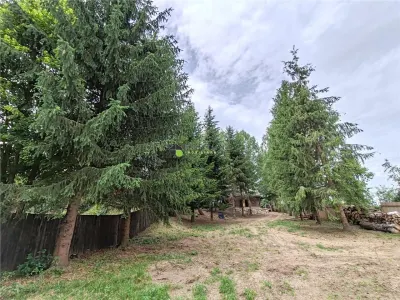 Casa Rasnov Zona Glajarie Teren 3300 Mp - foto 4