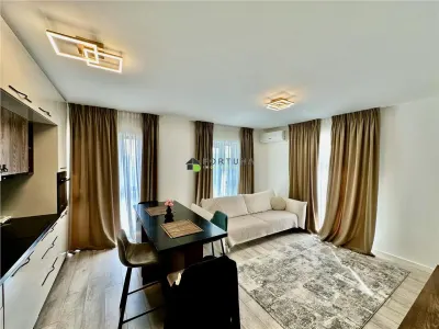 Apartament 2 camere de vanzare in complex rezidential premium – Parcului 20, Nordul Capitalei - foto 14