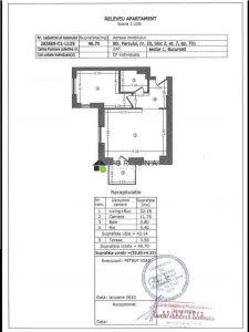 Apartament 2 camere de vanzare in complex rezidential premium – Parcului 20, Nordul Capitalei - foto 16
