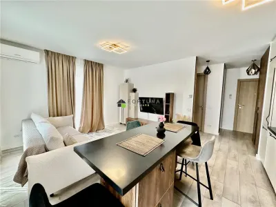 Apartament 2 camere de vanzare in complex rezidential premium – Parcului 20, Nordul Capitalei - foto 4