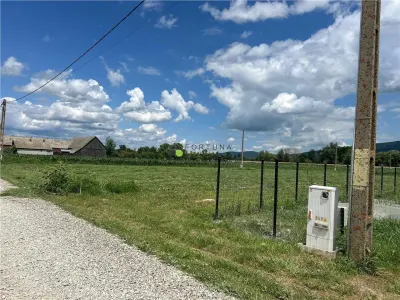 Teren de vanzare, in zona de dezvoltare, Lunca Marcusului - foto 8