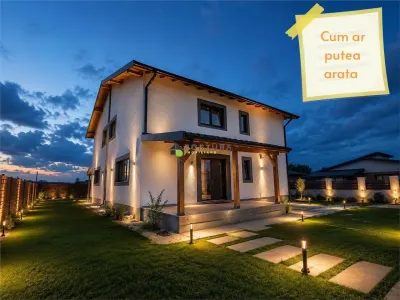 Duplex constructie noua - Izvor - Tarlungeni