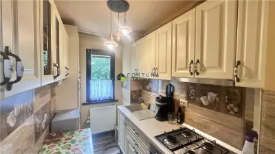 Apartament 2camere mobilat complet - Astra - Soarelui - 79000 - foto 2