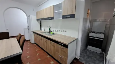 Garsoniera mobilata si utilata zona Racadau - foto 10