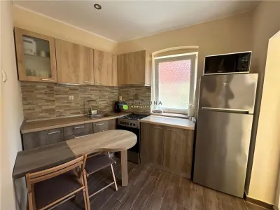 Casa cocheta, 2 camere mobilata si utilata, Centrul Istoric - foto 11