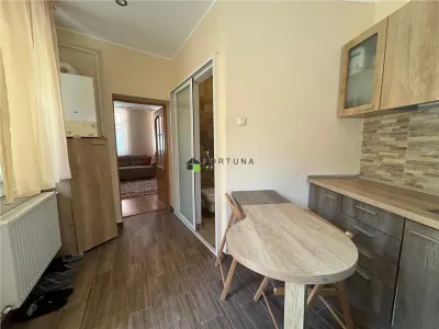 Casa cocheta, 2 camere mobilata si utilata, Centrul Istoric - foto 5