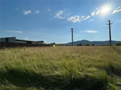 Teren intravilan, 456 mp, Harman - foto 4