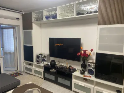 Apartament 2 camere , zona Gara , et 1/4 , renovat integral , mobilat modern - foto 12